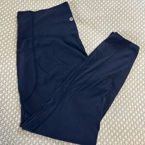 Halara SoCinched High Waisted Tummy Control Leggings